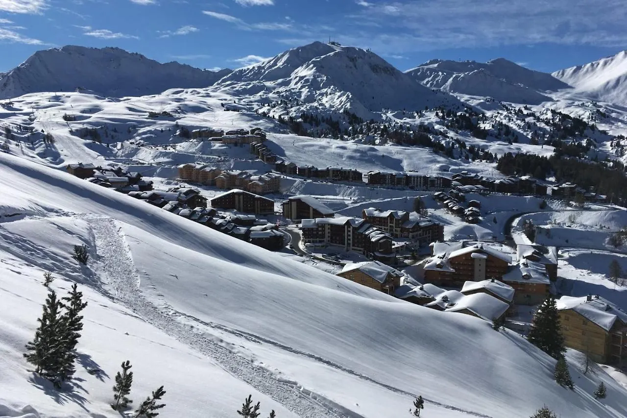 Comfortable Studio In Aime La Plagne France
