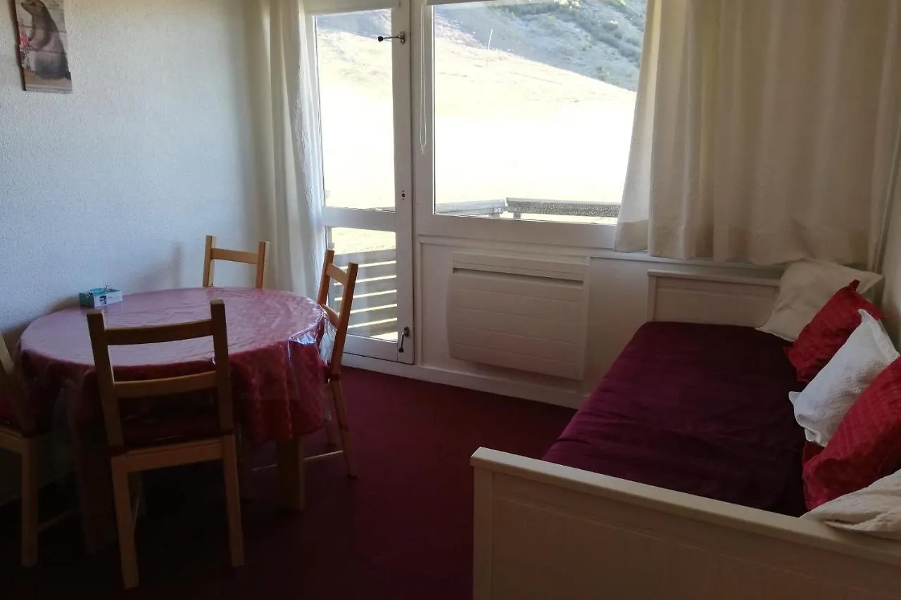 Comfortable Studio In Aime La Plagne Apartment