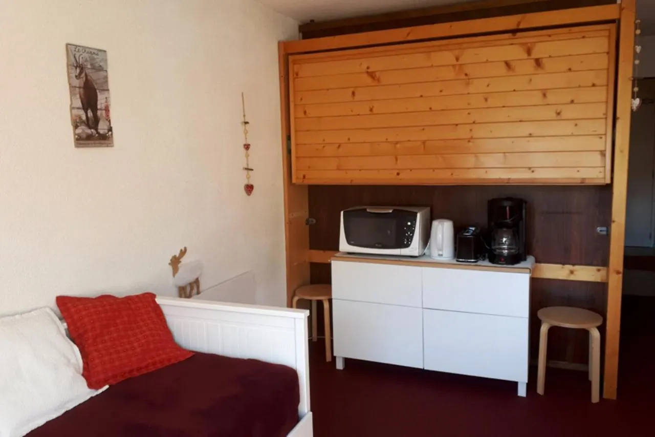 Apartment Comfortable Studio In Aime La Plagne