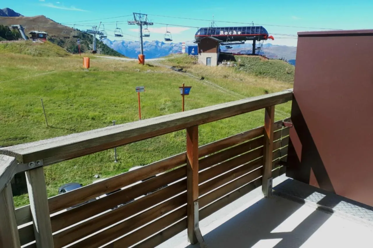 Comfortable Studio In Aime La Plagne