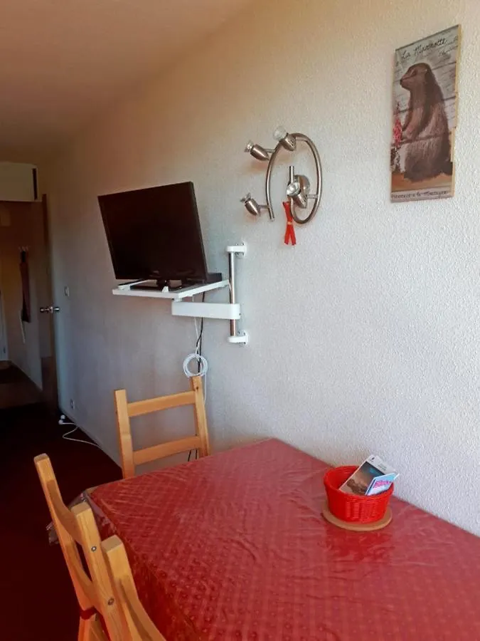 Comfortable Studio In Aime La Plagne Apartment