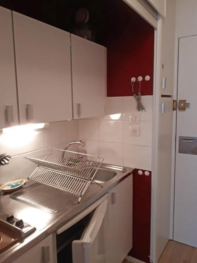 Apartment Comfortable Studio In Aime La Plagne