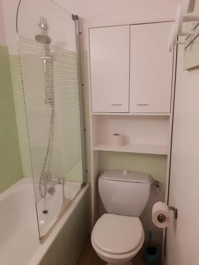 Comfortable Studio In Aime La Plagne 0*,